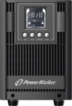 BlueWalker PowerWalker VFI 2000 AT, UPS (black, 3x protective contact)