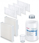 Beurer maremed MK 500 combination set, filter + 1,250g salt bottle