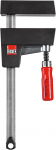 BESSEY light body clamp UniKlamp UK60 (black/red, 600 / 80)