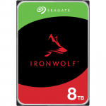 Seagate IronWolf NAS 8 TB CMR, hard drive (SATA 6 Gb/s, 3.5)
