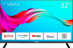 DYON SMART 32 VX - 32 - LED, WXGA, WLAN, SmartTV, black
