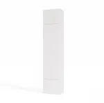 HAGA White Wardrobe