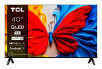 TCL 40V5C televiisor 101,6 cm (40") Full HD nutiteler WiFi must