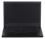 LENOVO ThinkPad T480 i5-8350U 16GB 256GB SSD 14" FHD Win11pro Used