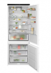 Bosch Serie 2 KIN96NSE0 k&uuml;lmik-s&uuml;gavk&uuml;lmik sisseehitatud 290 L E valge