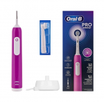 Oral-B Junior 8006540742891 electric toothbrush Child Rotating toothbrush Purple