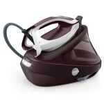 Tefal Pro Express Ultimate II GV9721 1,2 L Durilium AirGlide Autoclean tald Punane, Valge