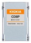 Kioxia CD8P-V 6.4 TB 2.5" PCI Express 5.0 NVMe BiCS FLASH TLC