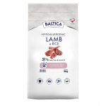 BALTICA Nutraceutic Lamb with rice Small breed Mono - dry dog food - 9kg