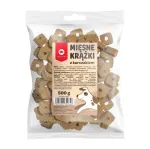 MACED Lihakettad kanaga koerale - 500 g