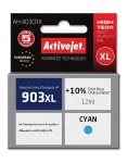 Activejet AH-903CRX tint (HP 903XL T6M03AE asendus; Premium; 12 ml; ts&uuml;aan)