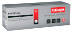 Activejet ATH-201NX tooner HP printerile; HP 201X CF400X CRG045H asendus; Supreme; 2800 lehek&uuml;lge; must