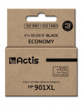 Actis KH-901BKR tint (HP 901XL CC654AE tindi asendus; standardne; 20 ml; must)