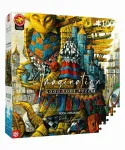 Puzzle Good Loot Imagination - Roch Urbaniak: Gezeleth, the Sun Jester 1000 pc(s)