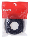 UNITEK HDMI 2.0 kaabel, 4K 60Hz, C11068BK, 7M