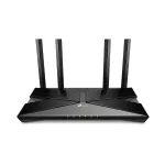 TP-Link Archer AX1500 kahesageduslik Wi-Fi 6 ruuter, must
