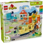 LEGO DUPLO 10428 Suur interaktiivne kogukonnarong
