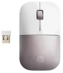 HP juhtmevaba hiir Z3700 - valge/roosa