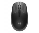 Logitech M190 hiir RF juhtmevaba optiline 1000 DPI m&otilde;lema k&auml;ega kasutamiseks