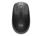 Logitech M190 hiir RF juhtmevaba optiline 1000 DPI m&otilde;lema k&auml;ega kasutamiseks