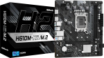ASRock H610M-H2/M.2 emaplaat