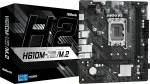 ASRock H610M-H2/M.2 emaplaat