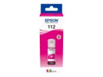 EPSON 2LB 112 EcoTank Pigment Magenta