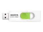 ADATA UV320 256GB USB3.1 White