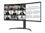 LG 34WR55QK-B.AEU UltraWide 34tolline VA
