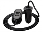 Tracer 46351 Multicharger With 3 USB 12-24V