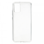 Krusell SoftCover Samsung Galaxy A02s Transparent (62336)