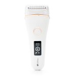Rio Go Smooth Vet & Dry Lady Shaver, White