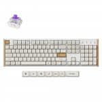 KEYBOARD WRL K10 HE SPECIAL ED/WHITE K10H-Q1 KEYCHRON