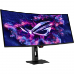 Monitor 34 inch XG34WCDMS ROG QD-OLED HDMI DP