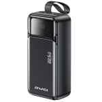 Powerbank 40000mAh 22,5 W PA-105 PD 3xUSB-C