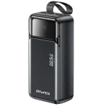 Powerbank 40000mAh 22,5 W PA-105 PD 3xUSB-C