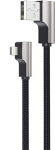 AUKEY CB-AL01 Black OEM USB - Lightning Nylon C