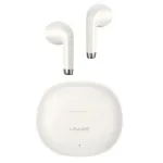 Bluetooth Headphones 5.3 TWS Rhymbo beige