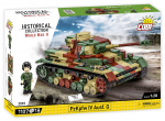 Blocks WWII PZKPFW IV AUSF.G 1107 blocks