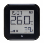 Shelly H&T Gen3 Temperature and humidity sensor, WiFi (Black)