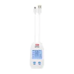 UNI-T UT658DUAL USB socket tester
