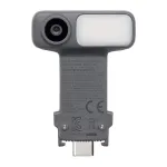 Multifunctional module for the DJI Osmo Mobile