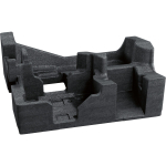 Bosch Powertools L-BOXX insert for GNH / GTH (black, for L-BOXX 136, for cordless nailer)