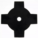 EINHELL grass blade special 230, for brush cutters, replacement blade cutting width 23cm, bore 25.4mm