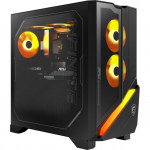 MSI MPG Infinite Z3 9NVVR7-608DE, gaming PC black/transparent, Windows 11 Home