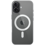 Apple Clear Case with MagSafe, transparent phone case, iPhone 17