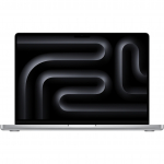 Apple MacBook Pro (14") 2025 (silver, 24 GB, 1 TB (1 TB SSD), M5, MacOS, German)