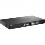 D-Link 24-Port 2.5G Multi-Gigabit Unmanaged Switch DMS-1024/E grey