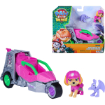 Spinmaster Paw Patrol: The Dino Movie - Skye's dino rescue jet