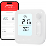 Switchbot Home Climate Panel (white)